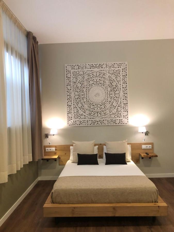 Hotel Radha Л'Успіталет-да-Любрагат Екстер'єр фото