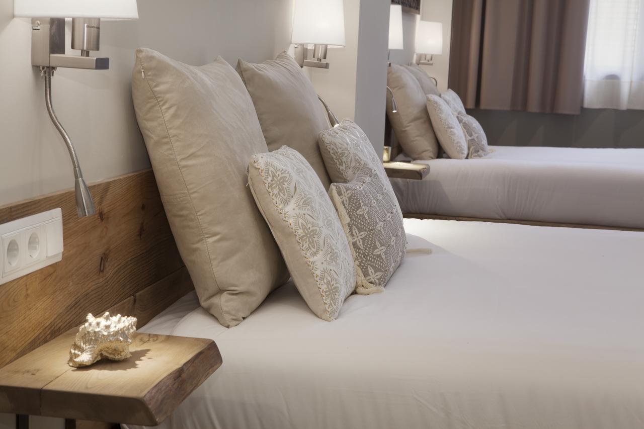 Hotel Radha Л'Успіталет-да-Любрагат Екстер'єр фото