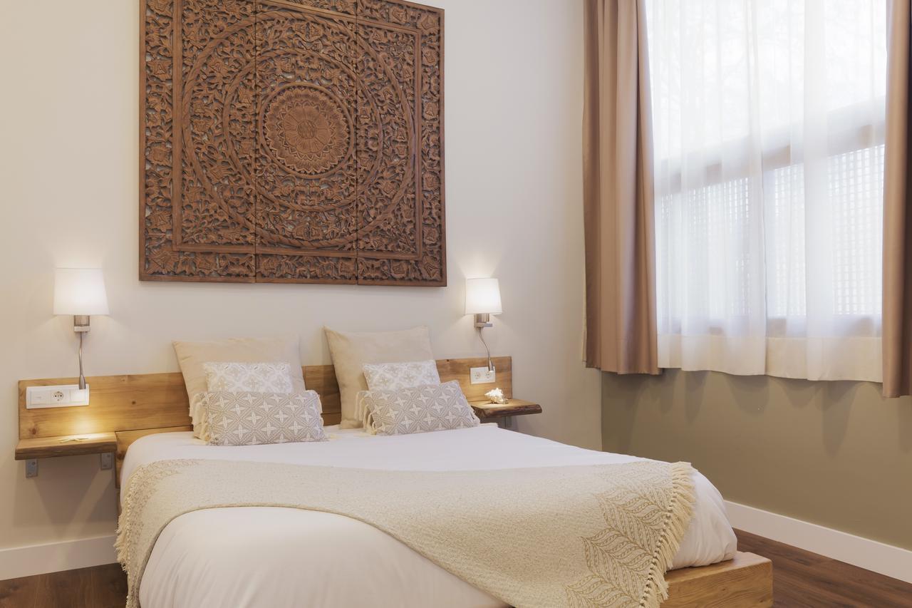 Hotel Radha Л'Успіталет-да-Любрагат Екстер'єр фото