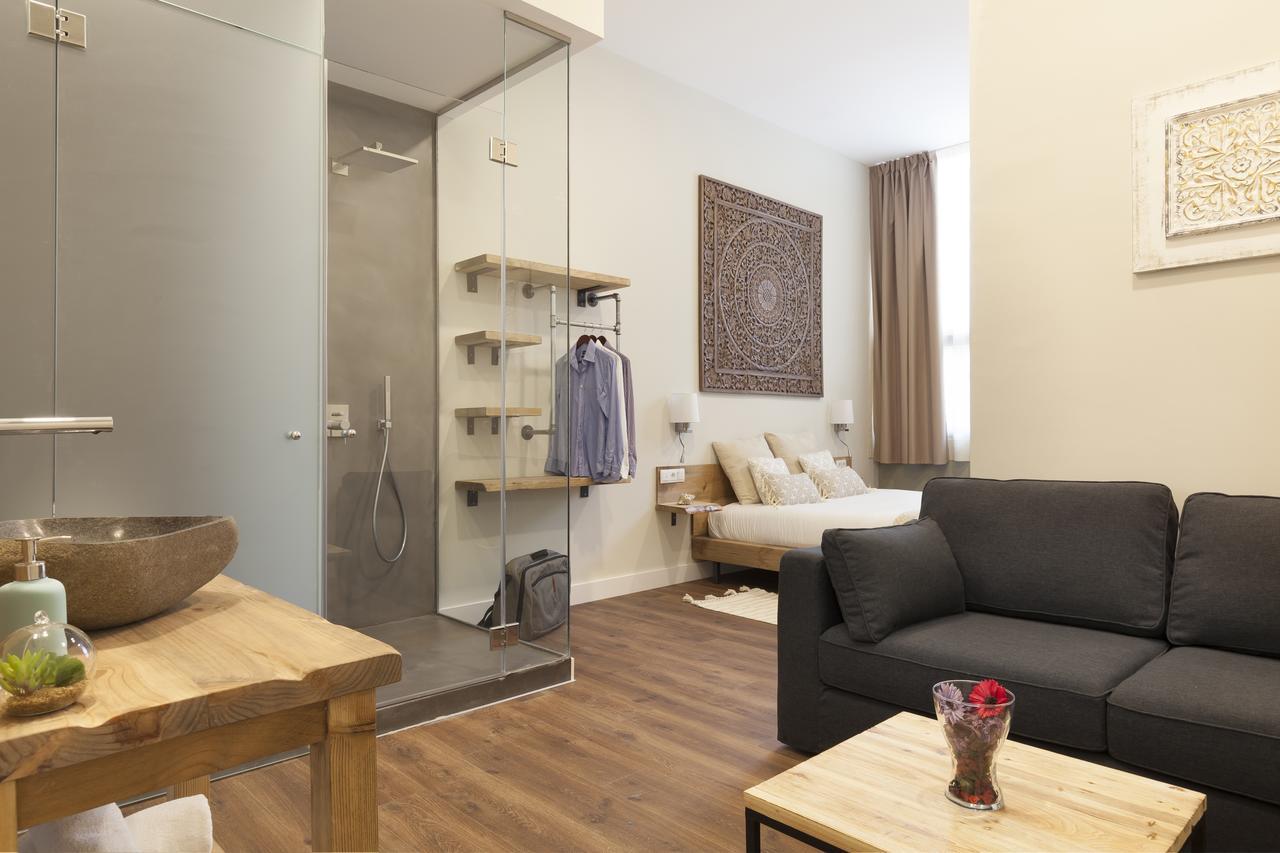 Hotel Radha Л'Успіталет-да-Любрагат Екстер'єр фото